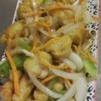 Best H17. Crispy Salt Baked Shrimp, Scallop and Calamari In Five Flavor in East Hartford, CT